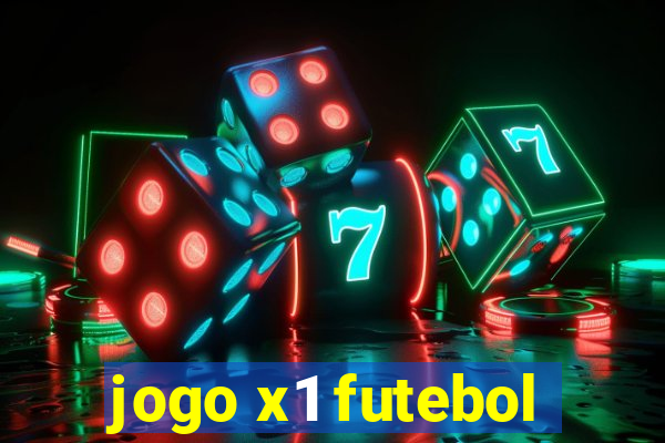 jogo x1 futebol